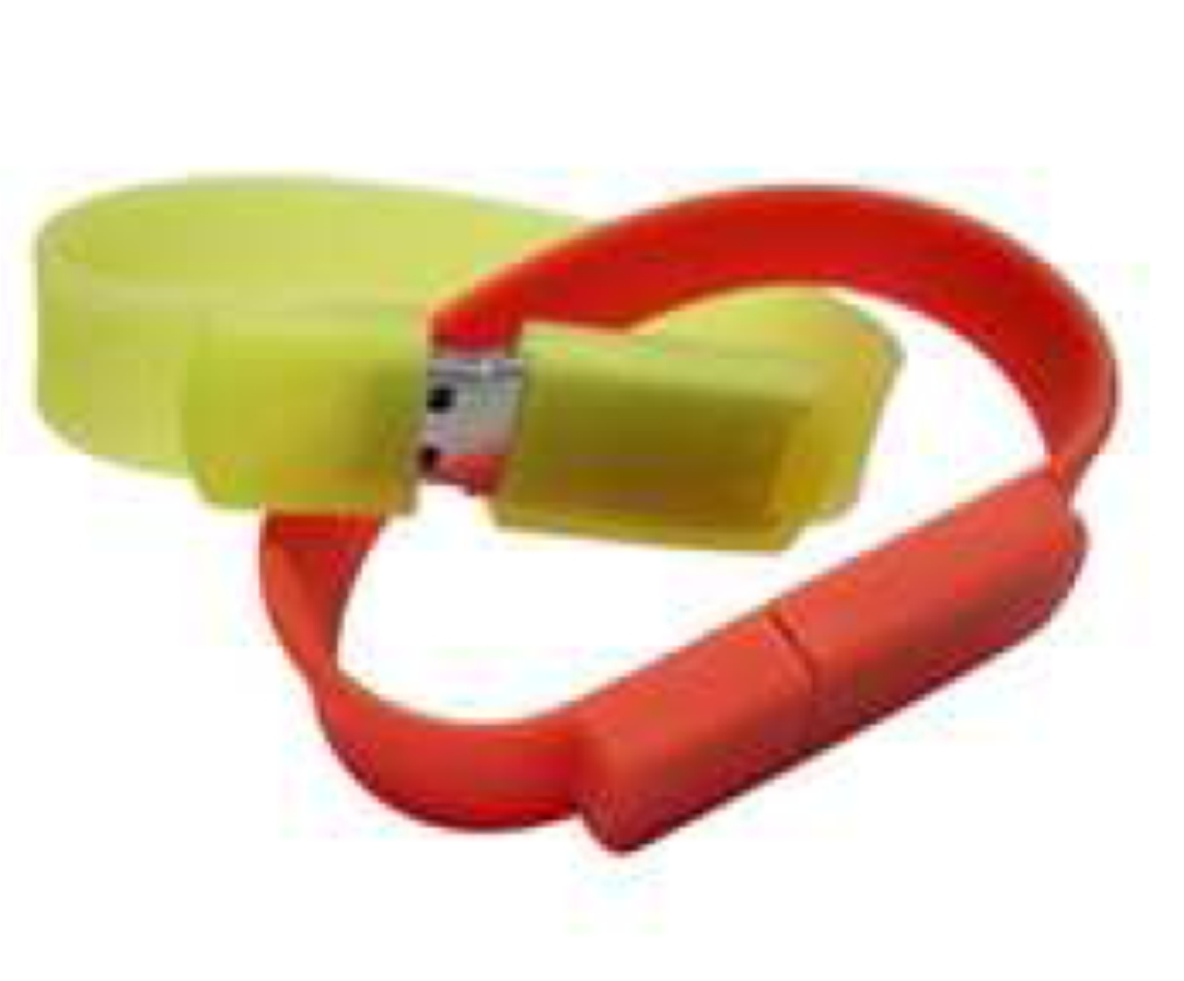 USB  IN SILICONE