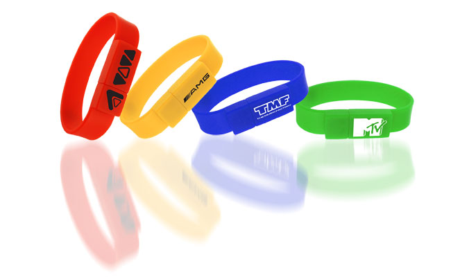 USB  IN SILICONE