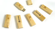 USB BAMBU Nature